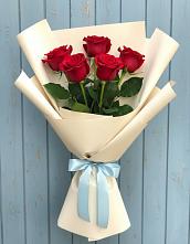 Букет Классика чувств в Первомайском Ставропольского края