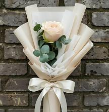 Букет цветов из:  Розы в Первомайском Ставропольского края