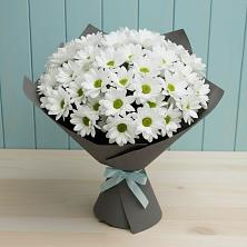 Букет цветов из:  Хризантемы в Первомайском Ставропольского края