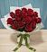 Букет Красные розы в Первомайском Ставропольского края