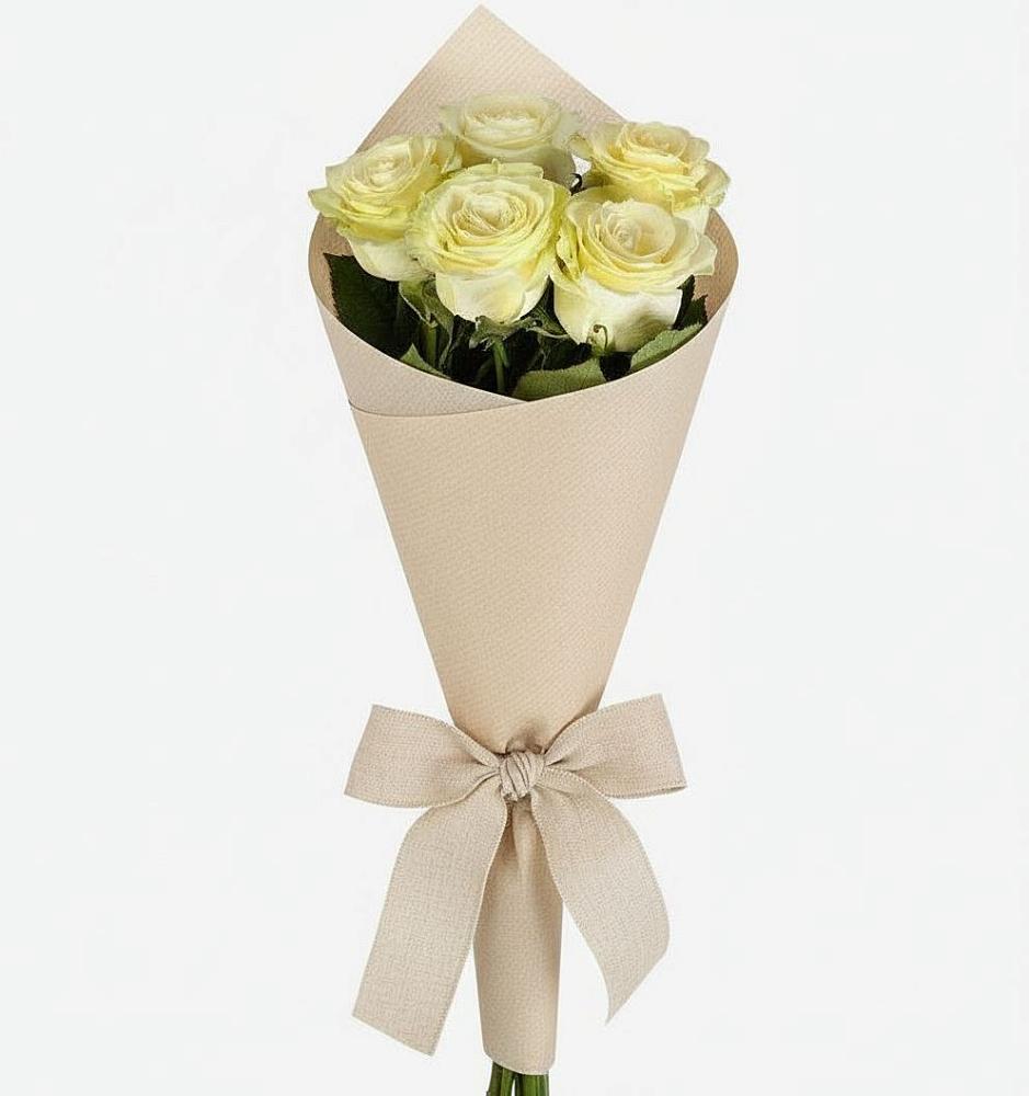 Букет цветов из: Розы в Первомайском Ставропольского края