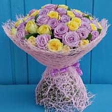 Букет 101 Волшебный Миг в Первомайском Ставропольского края