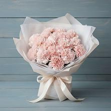 Букет цветов из:  Гвоздики в Первомайском Ставропольского края