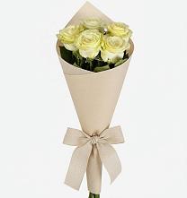 Букет цветов из:  Розы в Первомайском Ставропольского края