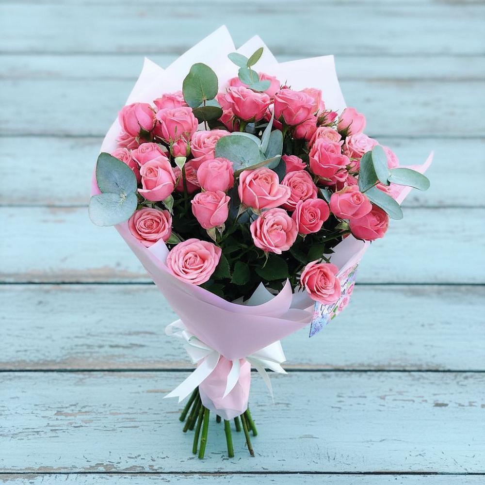 Букет Леди совершенство в Первомайском Ставропольского края