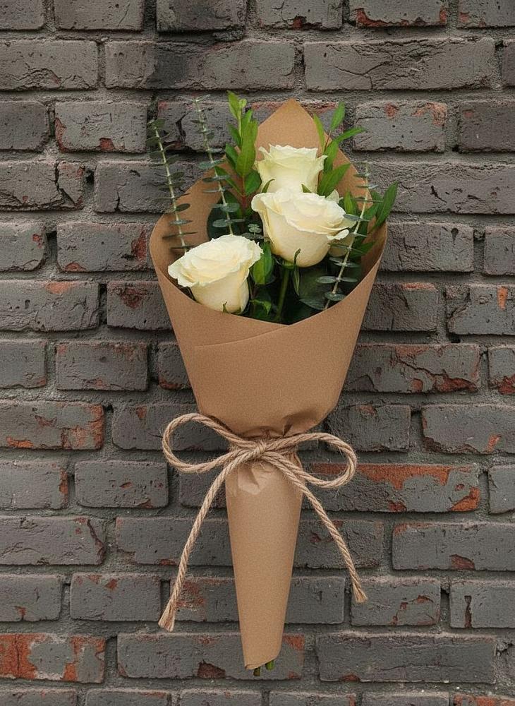 Букет цветов из: Розы в Первомайском Ставропольского края