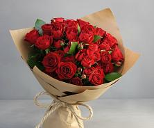 Букет Любовный роман в Первомайском Ставропольского края
