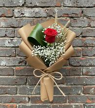 Букет цветов из:  Розы #REPLACE_PRED# Первомайском Ставропольского края
